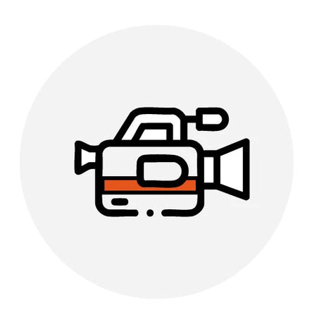 Cámaras de Video