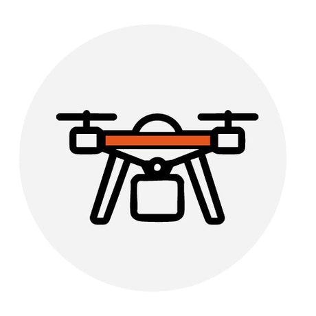 Equipos DJI