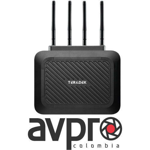 Teradek Link AX Wi-Fi Router/Access Point (No Battery Plate)