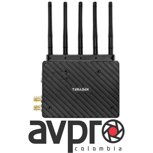 Teradek Bolt 6 XT 1500 12G-SDI/HDMI Wireless Receiver