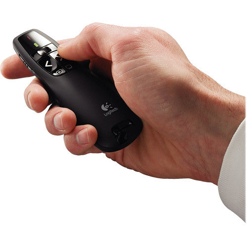 Logitech Wireless Presenter R400