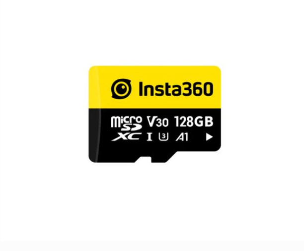 Insta360 UHS-I microSDXC Memory Card
