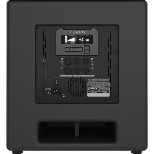 Mackie DLM12S Powered 12" Subwoofer