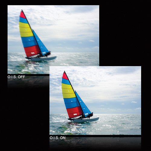 Panasonic LUMIX G Vario 35-100mm f/4-5.6 ASPH. MEGA O.I.S. Lens