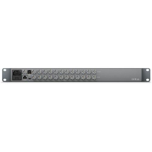 Blackmagic Design Smart Videohub CleanSwitch 12x12 6G-SDI