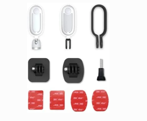 Kit Adaptador de Montura Insta360 Go2