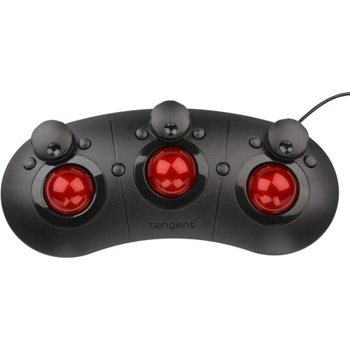 Tangent The Ripple Color Correction Panel