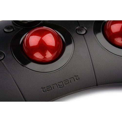 Tangent The Ripple Color Correction Panel