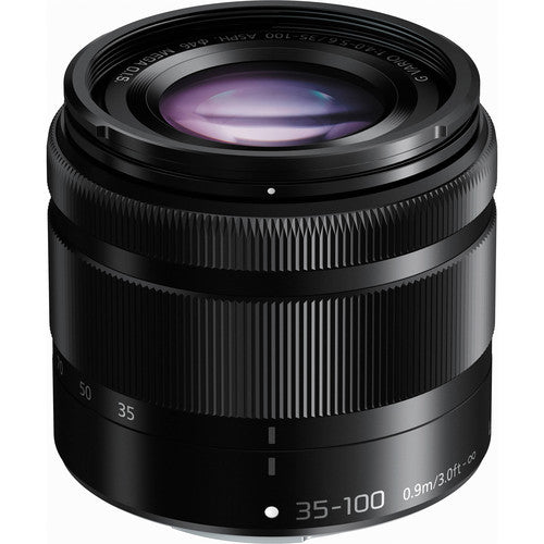 Panasonic LUMIX G Vario 35-100mm f/4-5.6 ASPH. MEGA O.I.S. Lens