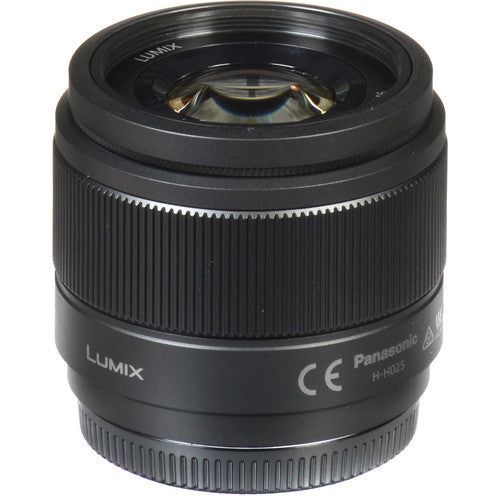 Panasonic Lumix G 25mm f/1.7 ASPH. Lens