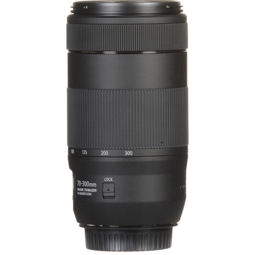 Canon EF 70-300mm f/4-5.6 IS II USM Lens