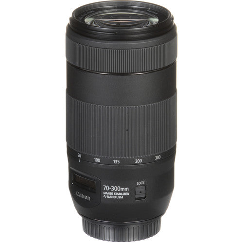 Canon EF 70-300mm f/4-5.6 IS II USM Lens
