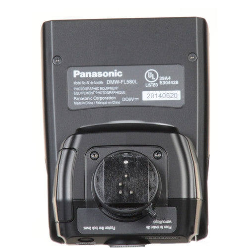 Panasonic LUMIX DMW-FL580L External Flash