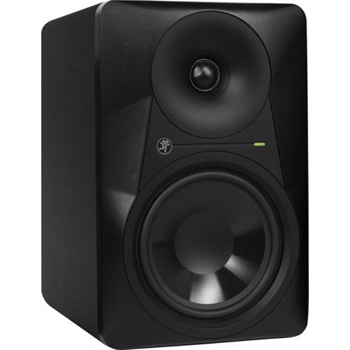 Mackie MR624 6.5" 2-Way Powered Studio Monitor (Single)