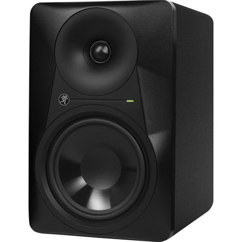 Mackie MR624 6.5" 2-Way Powered Studio Monitor (Single)