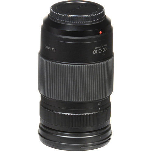 Panasonic Lumix G Vario 100-300mm f/4-5.6 II POWER O.I.S. Lens