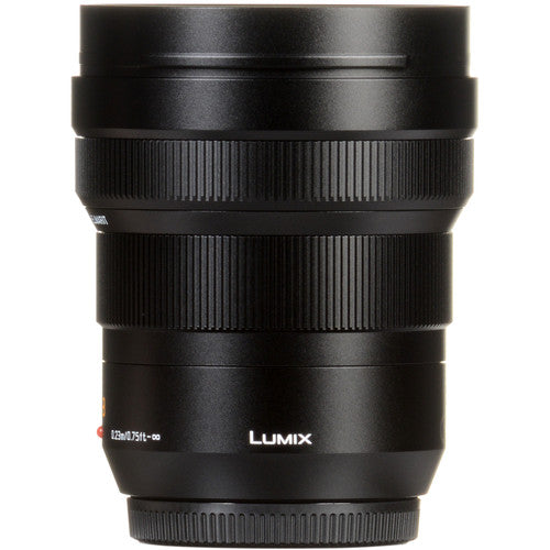 Panasonic Leica DG Vario-Elmarit 8-18mm f/2.8-4 ASPH. Lens