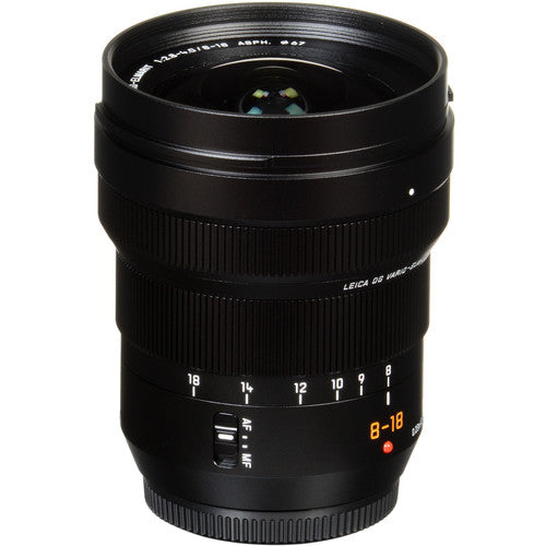 Panasonic Leica DG Vario-Elmarit 8-18mm f/2.8-4 ASPH. Lens