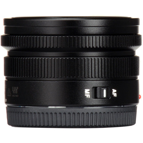 Panasonic Leica DG Summilux 15mm f/1.7 ASPH. Lens