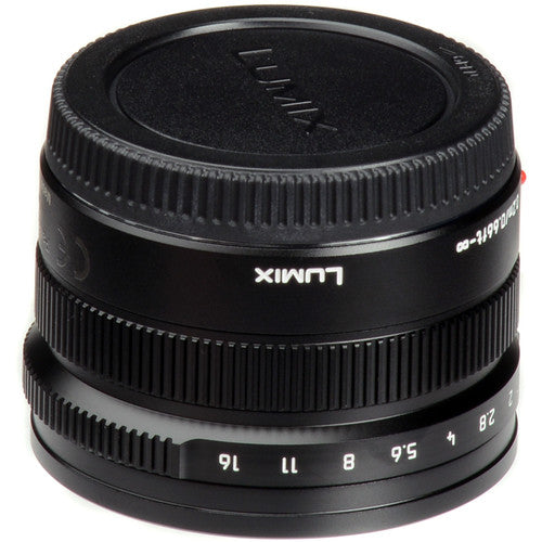 Panasonic Leica DG Summilux 15mm f/1.7 ASPH. Lens