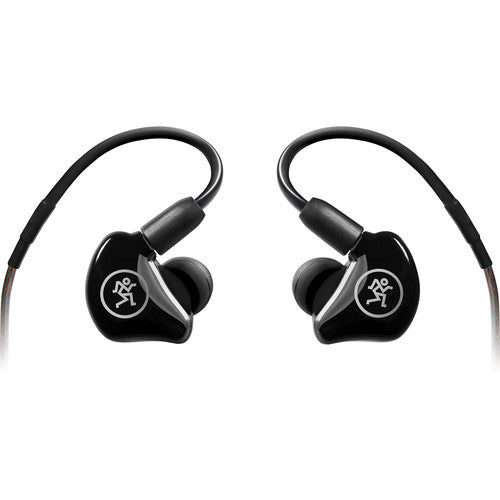 Mackie MP-120 Single Dynamic Driver In-Ear Headphones
