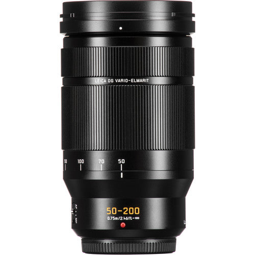 Panasonic Leica DG Vario-Elmarit 50-200mm f/2.8-4 ASPH. POWER O.I.S. Lens