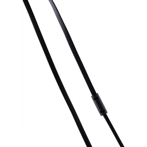 Mackie CR-Buds In-Ear Headphones with In-Line Microphone & Remote (Black)