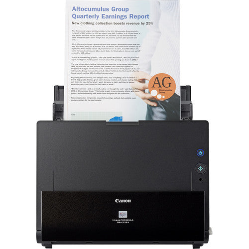 Canon imageFORMULA DR-C225 II Document Scanner
