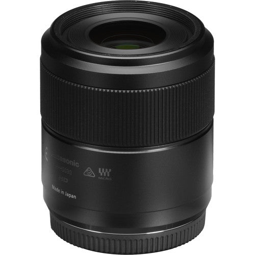 Panasonic LUMIX G Macro 30mm f/2.8 ASPH. MEGA O.I.S. Lens