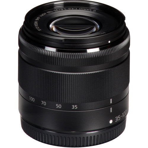 Panasonic LUMIX G Vario 35-100mm f/4-5.6 ASPH. MEGA O.I.S. Lens