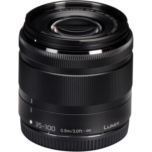 Panasonic LUMIX G Vario 35-100mm f/4-5.6 ASPH. MEGA O.I.S. Lens