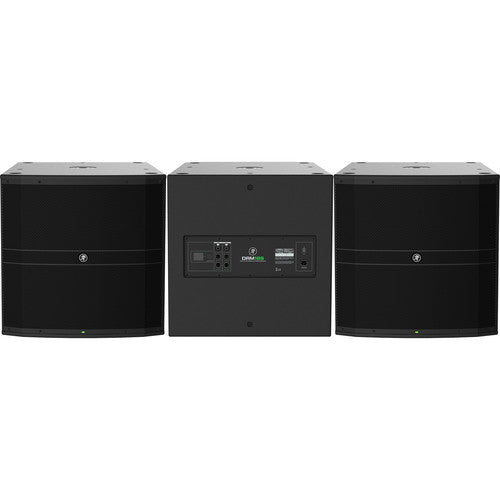 Mackie DRM18S 2000W 18" Professional Powered Subwoofer