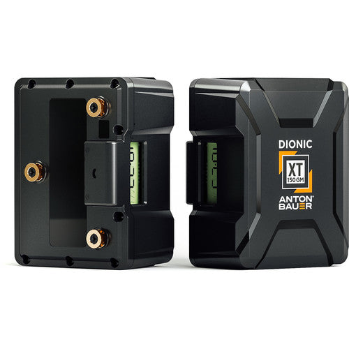 Anton/Bauer Dionic XT 150Wh Gold-Mount Lithium-Ion Battery