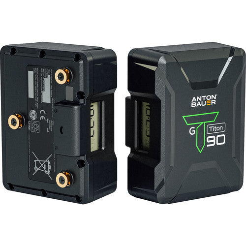 Anton/Bauer Titon 90 Gold Mount Lithium-Ion Battery