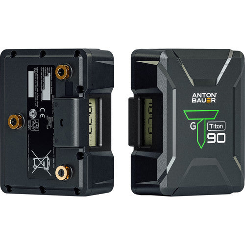 Anton/Bauer Titon 90 Gold Mount Lithium-Ion Battery