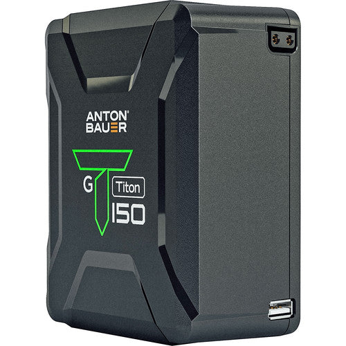 Anton/Bauer Titon 150 Gold Mount Lithium-Ion Battery