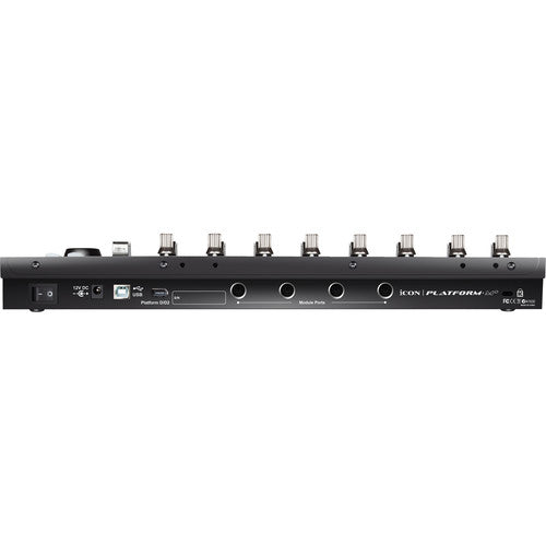 Icon Pro Audio Platform M+ Audio and MIDI Control Surface for DAWs and Plug-Ins