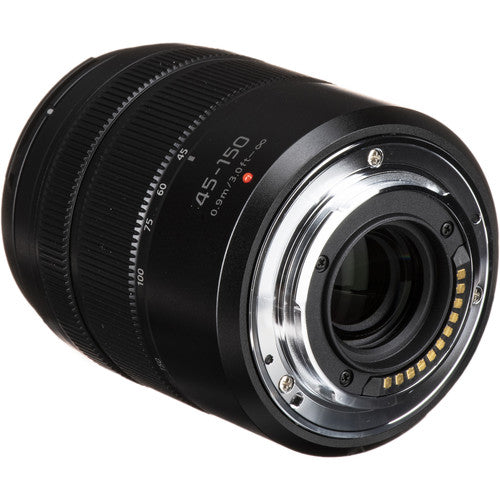 Panasonic Lumix G Vario 45-150mm f/4-5.6 ASPH MEGA O.I.S. Lens