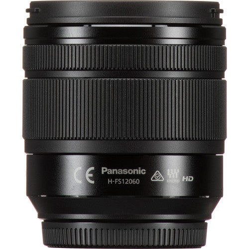 Panasonic Lumix G Vario 12-60mm f/3.5-5.6 ASPH. POWER O.I.S. Lens