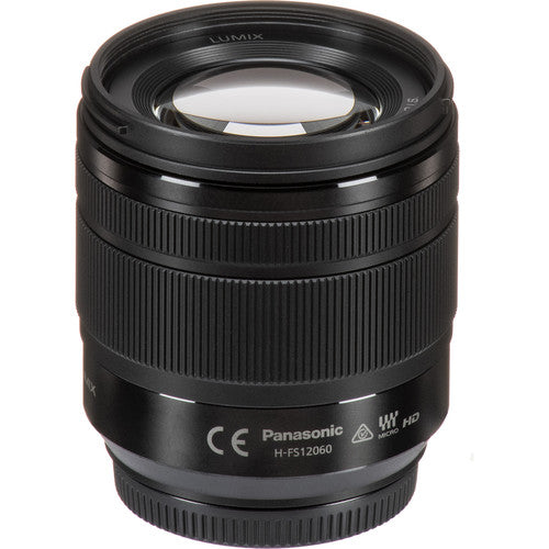 Panasonic Lumix G Vario 12-60mm f/3.5-5.6 ASPH. POWER O.I.S. Lens