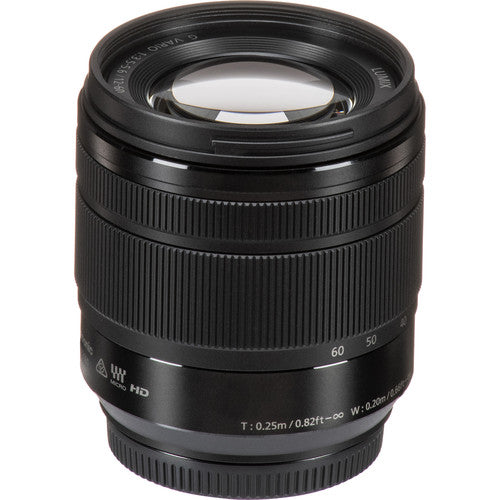 Panasonic Lumix G Vario 12-60mm f/3.5-5.6 ASPH. POWER O.I.S. Lens