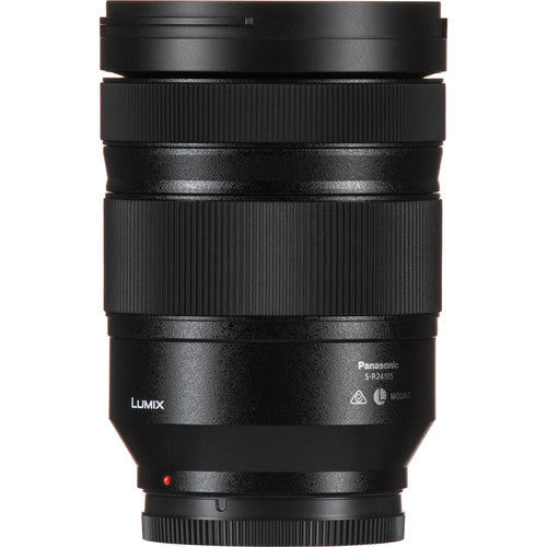 Panasonic Lumix S 24-105mm f/4 Macro O.I.S. Lens