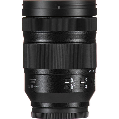 Panasonic Lumix S 24-105mm f/4 Macro O.I.S. Lens