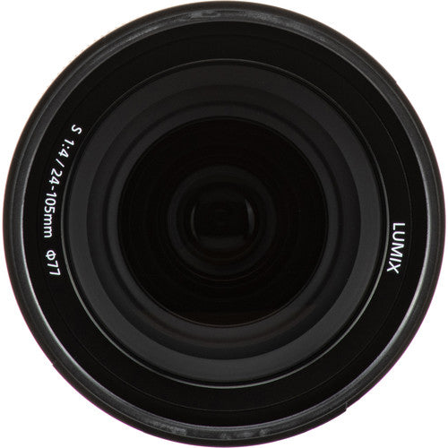 Panasonic LUMIX S 24-105mm f/4 Macro O.I.S. Lens