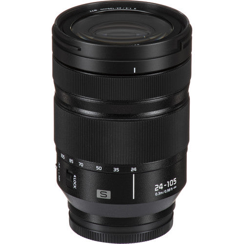 Panasonic Lumix S 24-105mm f/4 Macro O.I.S. Lens