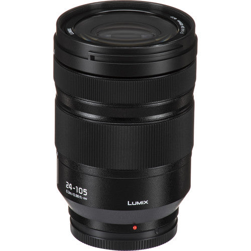 Panasonic LUMIX S 24-105mm f/4 Macro O.I.S. Lens