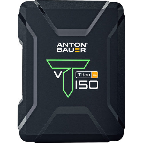 Anton/Bauer Titon SL 150 143Wh 14.4V Battery (V-Mount)