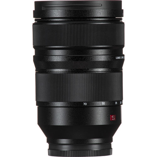Panasonic Lumix S PRO 24-70mm f/2.8 Lens