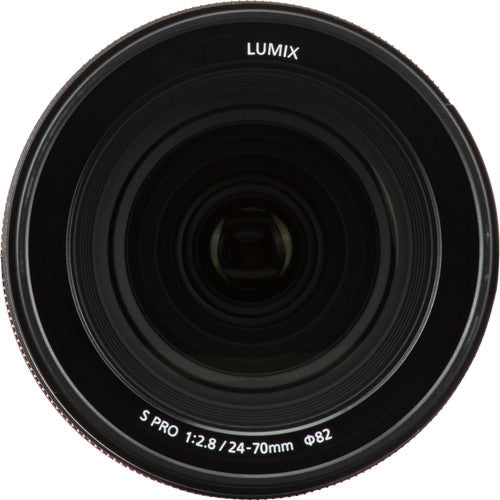 Panasonic Lumix S PRO 24-70mm f/2.8 Lens