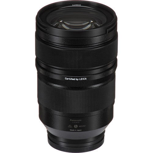 Panasonic Lumix S PRO 24-70mm f/2.8 Lens
